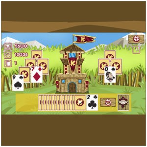 Tower Solitaire jeu de stratégie gratuit